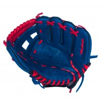 Tamanaco ST1152-PRRS Puerto Rico Flag Baseball Leather Glove 11 1/2"
